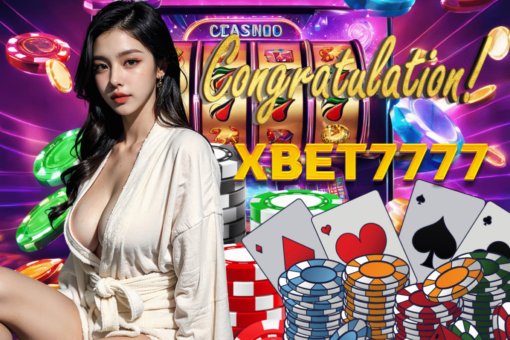 xbet7777 สล็อต