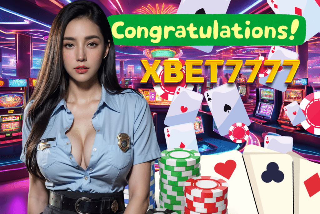 xbet7777 เข้าสู่ระบบ